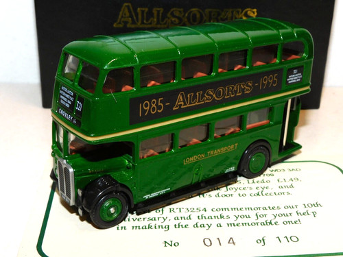 Efe aec london transport - efe,