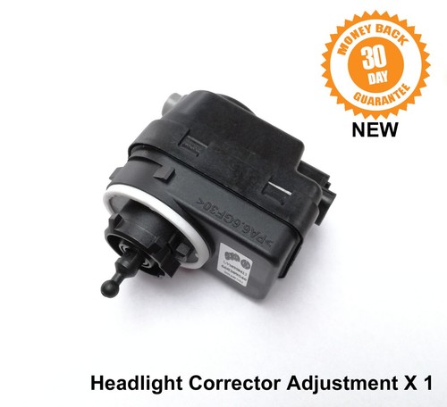 Headlight level adjustment - headlight,