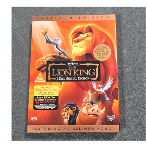 Walt disney the - walt, king