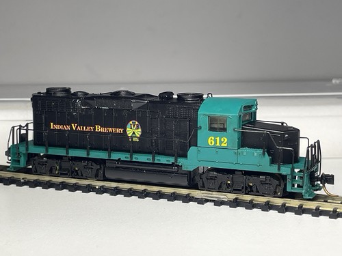 Micro trains gp20 - micro, (life-like)