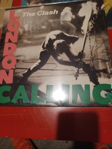 The clash 2 - clash, x
