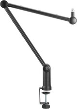 Broadcast Desk Mic Arm for