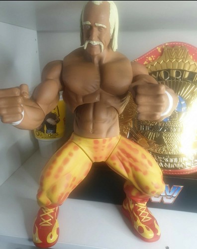Wwe jakks pacific hulk hogan - wwe,