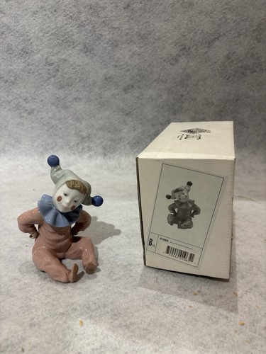 Lladro nao figurine - lladro,