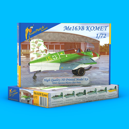 Gaspatch models 72317 72 - models,