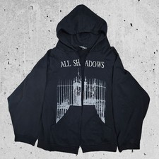 Raf Simons AW05 'All Shadows'