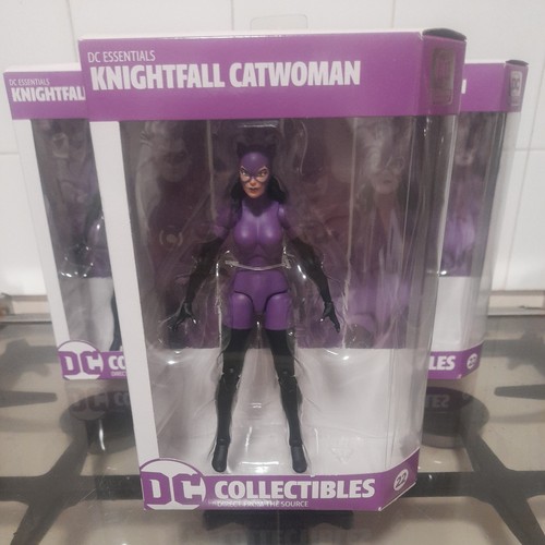 Collectibles essentials - dc,