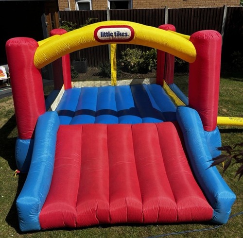 Little tikes jump slide - tikes,