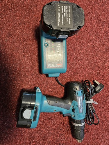 Makita 8391d 18v cordless - 8391d,