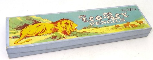 Vintage wolff leo rex royal - wolff's,