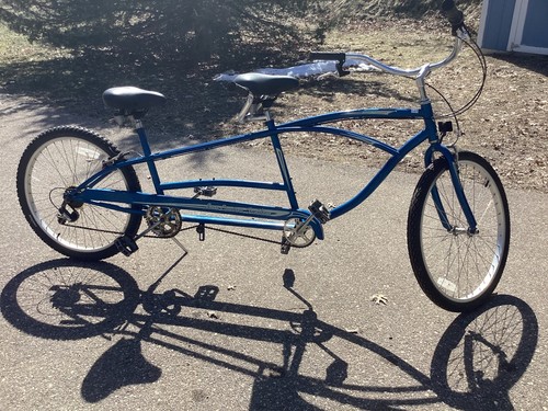 Tandem bike inch - ,26,