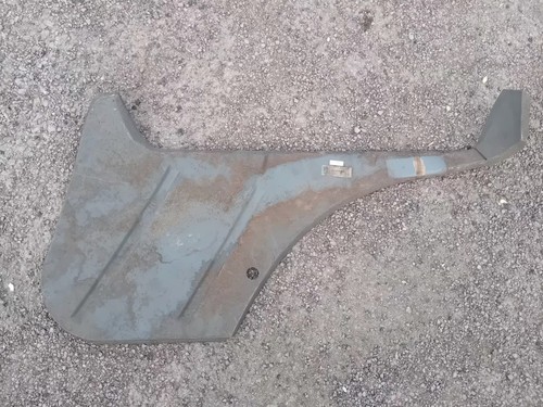 Type nos early - type, side