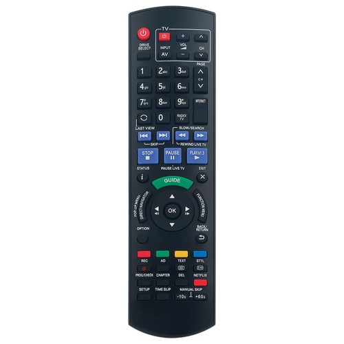 Replacement remote control - replacement,