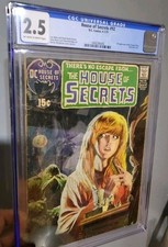 House of Secrets #92 | CGC 2.5