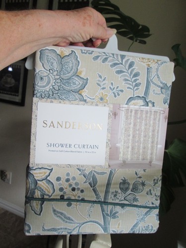 Sanderson shalimar floral - shalimar,