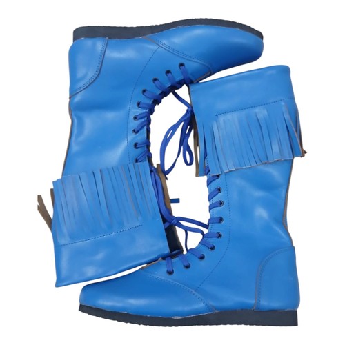 Pro wrestling boots handmade - wrestling, boots,