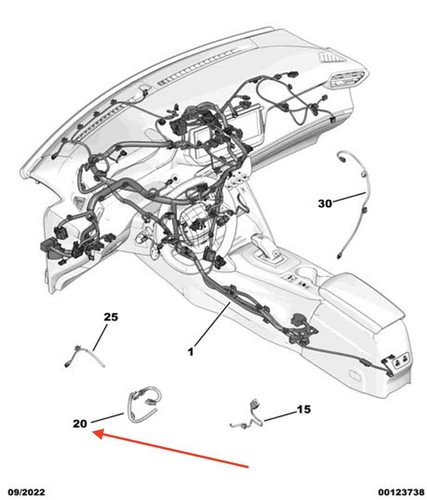 Peugeot 2008 multifunction - peugeot,