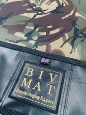Bivvy mat. Bespoke Angling