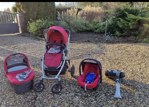 Uppababy vista - uppababy,