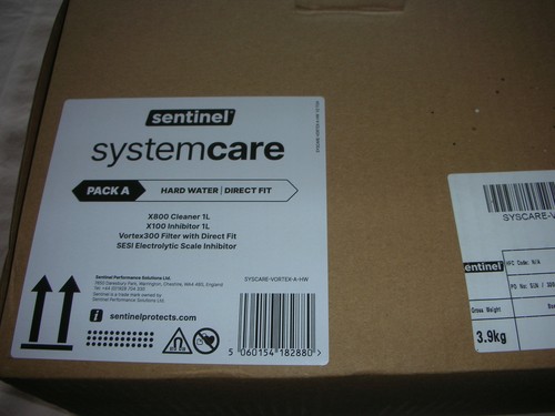 Sentinel system care pack - care, a