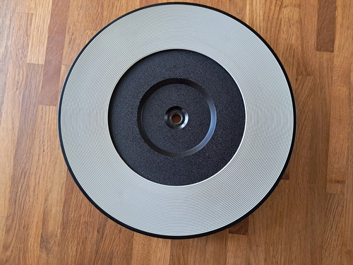 Fidelity hf43 hf45 turntable - hf45,