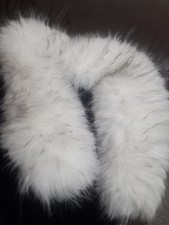 Faux Fur 78cm Collar Brand New Without Tags Never Been Worn Never Used,polar Fox