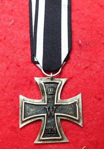 German ww1 iron cross 2nd - ww1,