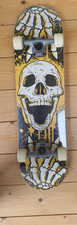 Skull skateboard Complete