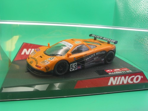 Ninco 50232 mclaren gtr - 50232,
