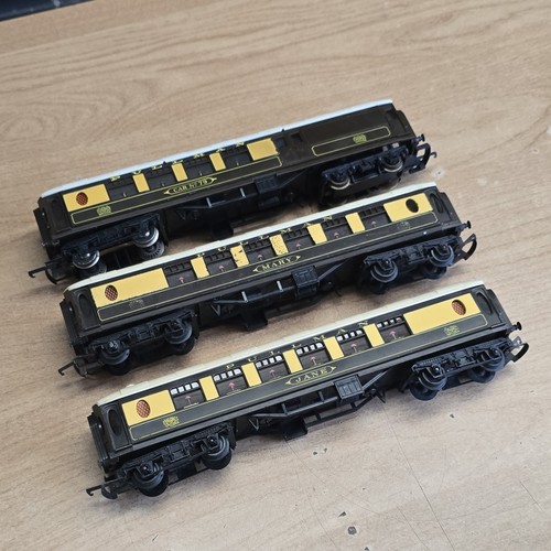 Tri ang hornby pullman - tri-ang,