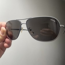 POLICE Vintage Aviator-style