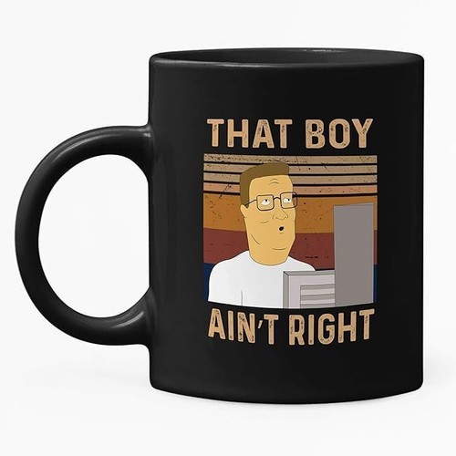 That kid ain - right, funny