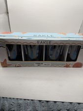 RAKLE Tumbler Set Of 4 19.3 Oz