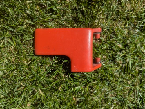 Ford escort mk4 bonnet pull - ford,