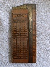 ANTIQUE BOXWOOD BRASS