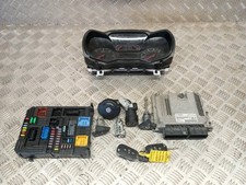 VAUXHALL COMBO 2018-2020 ECU KIT 9825318180, 9817789580, 9830707680