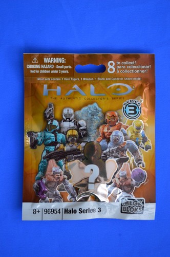 Mega bloks halo 96954 blind - halo,