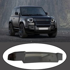 Carpathian Grey Rear Spoiler