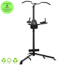 Power Tower Dip Station Pull Up Push Up Sit Up VKR Home Gym Workout Marcy TC3508