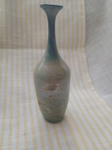Long necked ceramic - necked, bud