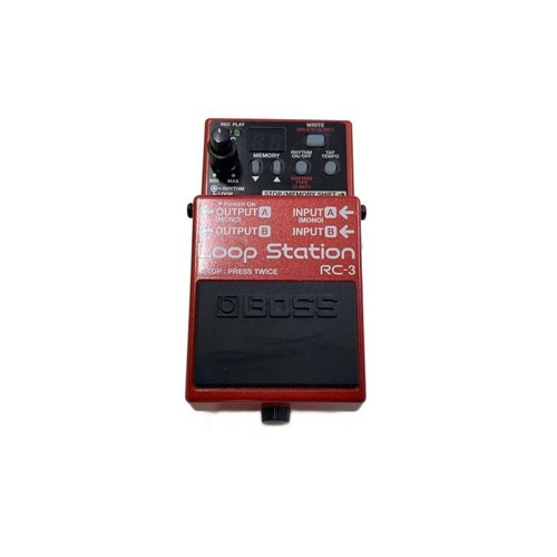 Boss effects pedal - boss,