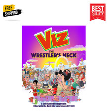 Viz Annual 2026 The Wrestlers