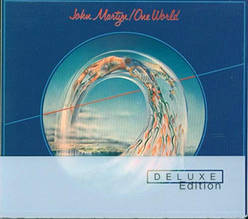 John martyn one world - john,