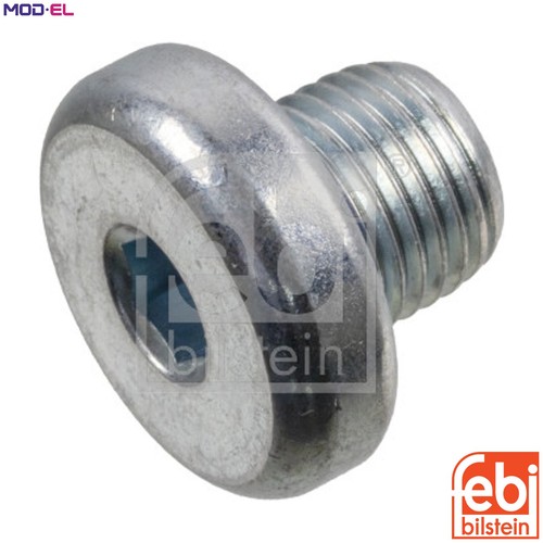 Screw plug oil sump 180378 - plug, for