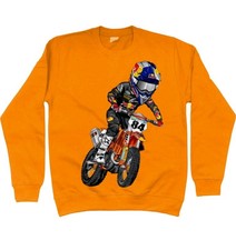 Kids Crosser Dirt Bike Jumper