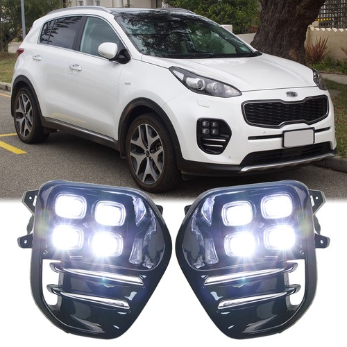 Drl for kia - drl, iv