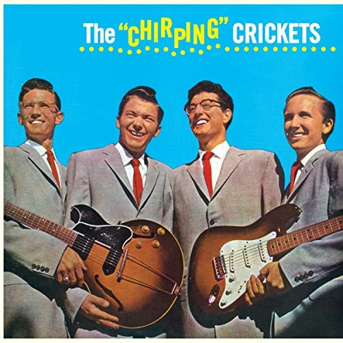 Holly the chirping crickets - ,