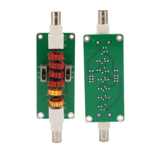 Low pass filter - filter, 40m