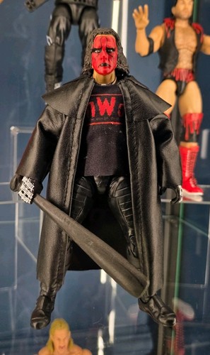 Wwe mattel elite - wwe, wolfpac