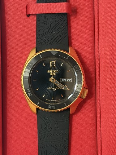 Seiko sports evisen - seiko,